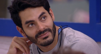 Primeiro paredão do BBB21 é composto pelo goiano Rodolffo, Sarah e Kerline